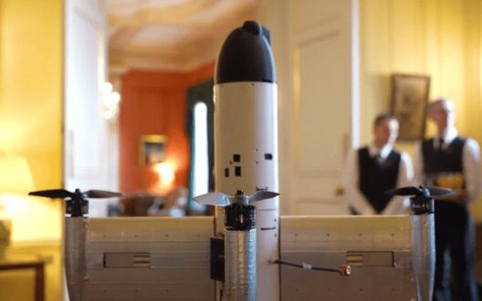 Україна і Британія запускають спільне виробництво дронів Octopus 2026