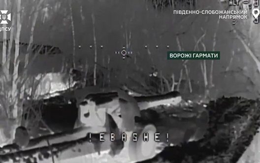 Дрони українських прикордонників прорвали тил ворога на 23 км