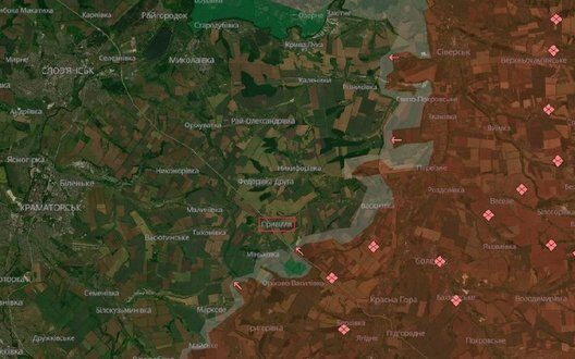 Українські війська підтвердили контроль над Привіллям на Донеччині