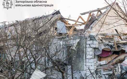 Обстріли Запорізької області: до 800 ударів щоденно, загроза безпеці