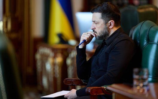 Зеленський очолює боротьбу з енергокризою: в Києві надзвичайна ситуація