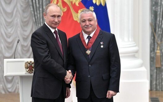 Скасували зустріч із російським космонавтом у Нетанії через Україну