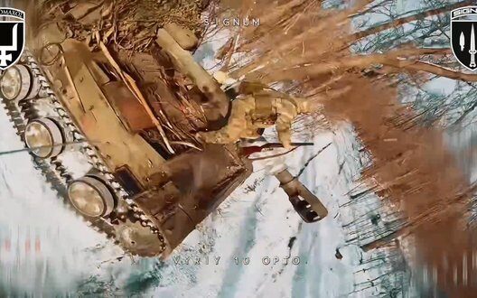 SIGNUM знищив ворога дронами: нова ера української війни