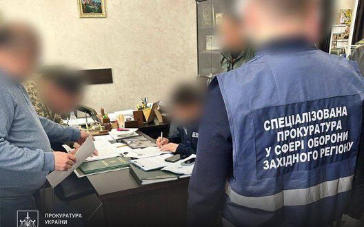 Суд над екс-проректором НАДПСУ за зловживання майном на 400 тис. грн